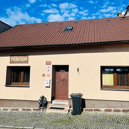 Penzion Na Ruzku Selčan Extérieur photo