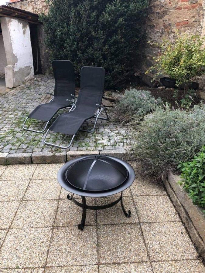 Penzion Na Ruzku Selčan Extérieur photo