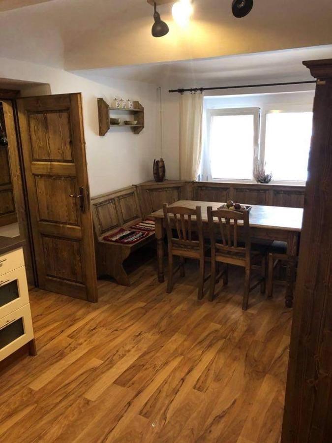Penzion Na Ruzku Selčan Extérieur photo