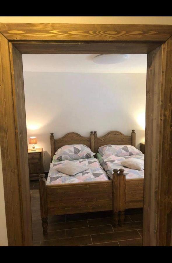 Penzion Na Ruzku Selčan Extérieur photo