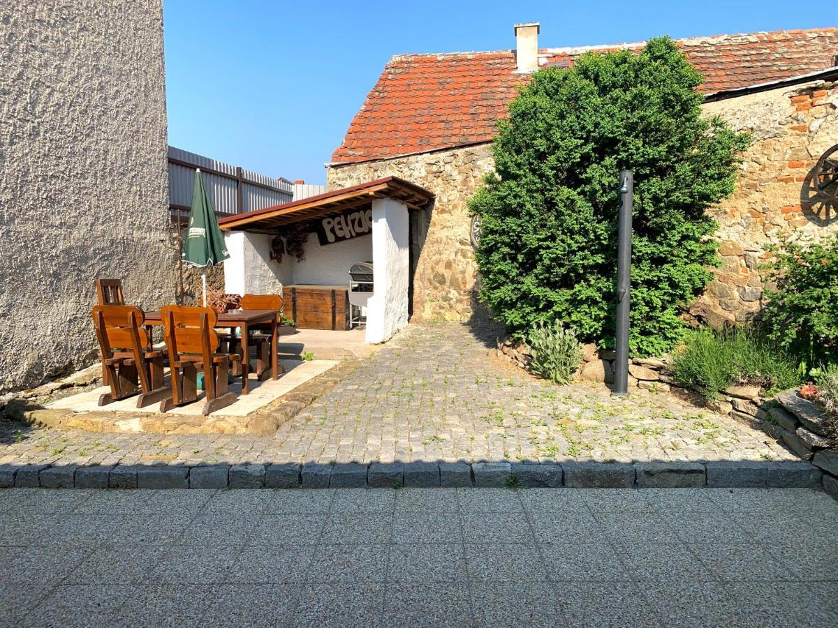 Penzion Na Ruzku Selčan Extérieur photo