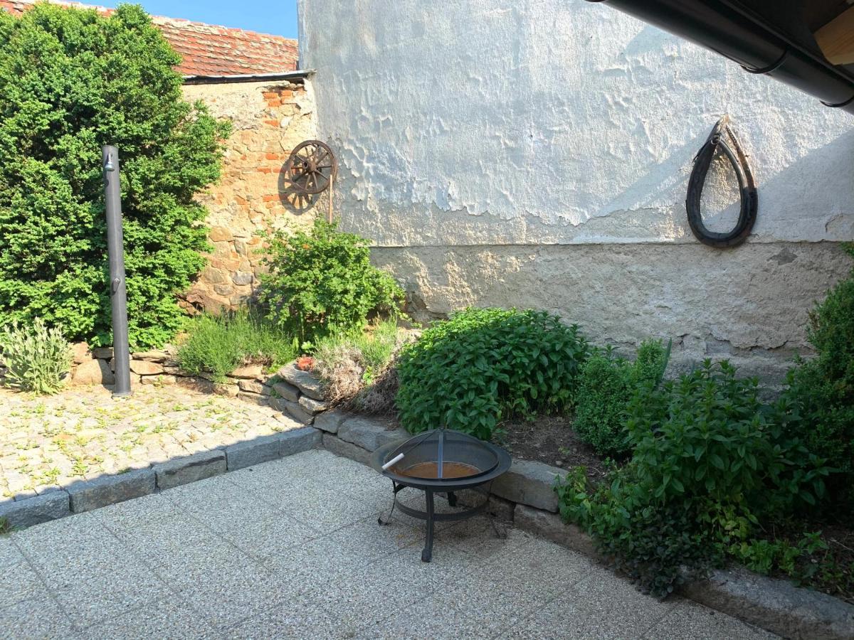 Penzion Na Ruzku Selčan Extérieur photo