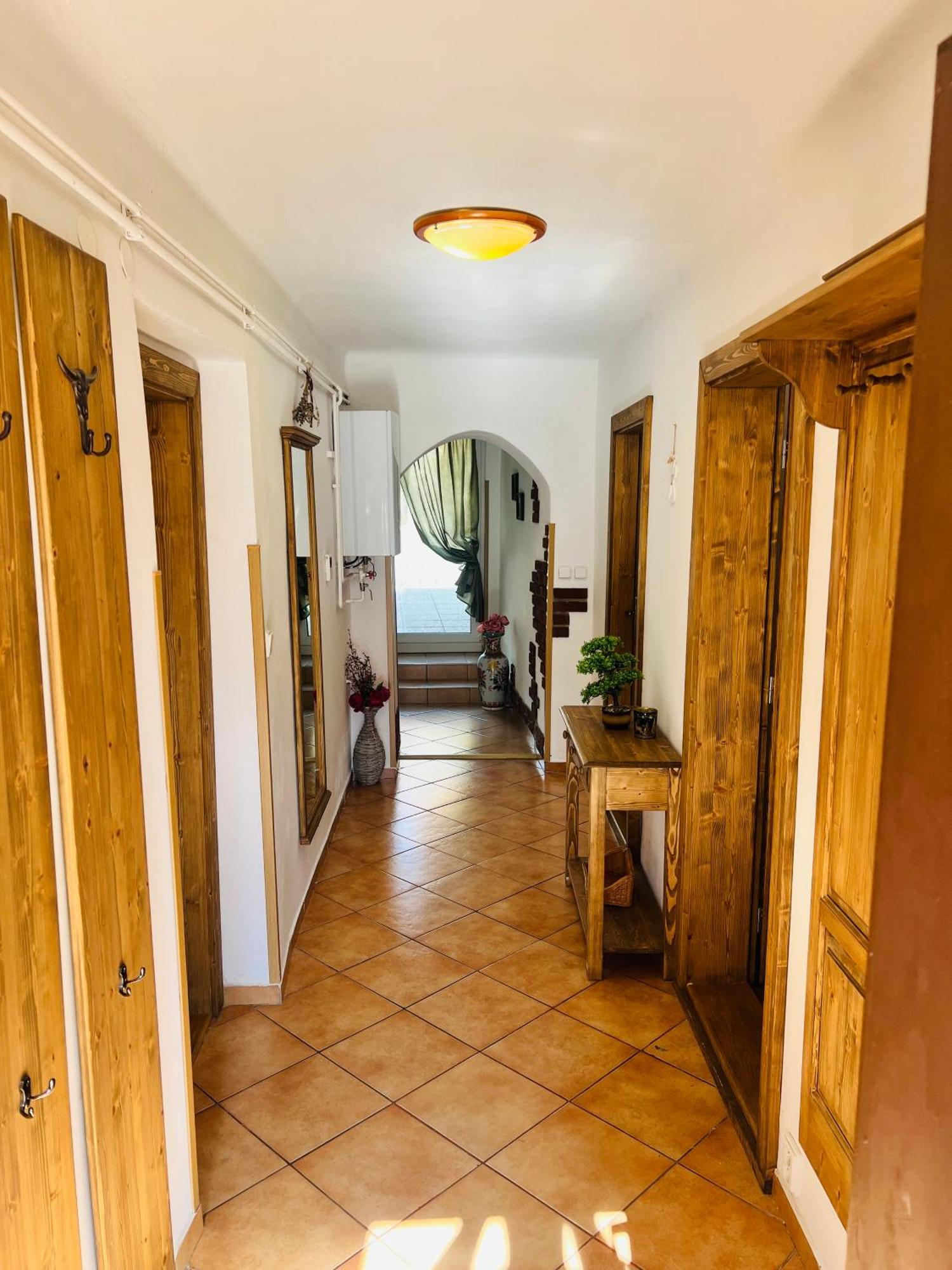 Penzion Na Ruzku Selčan Extérieur photo