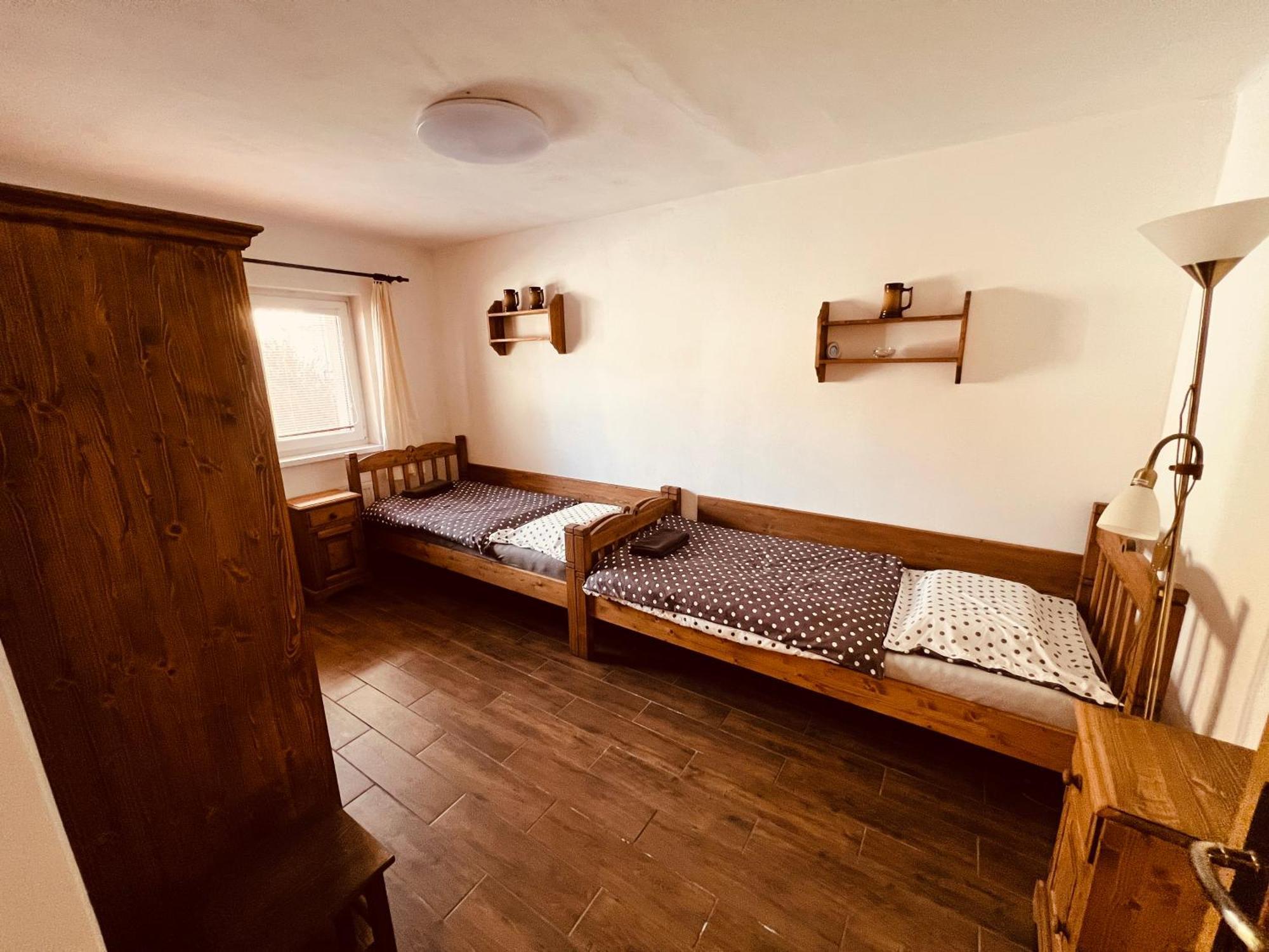 Penzion Na Ruzku Selčan Extérieur photo