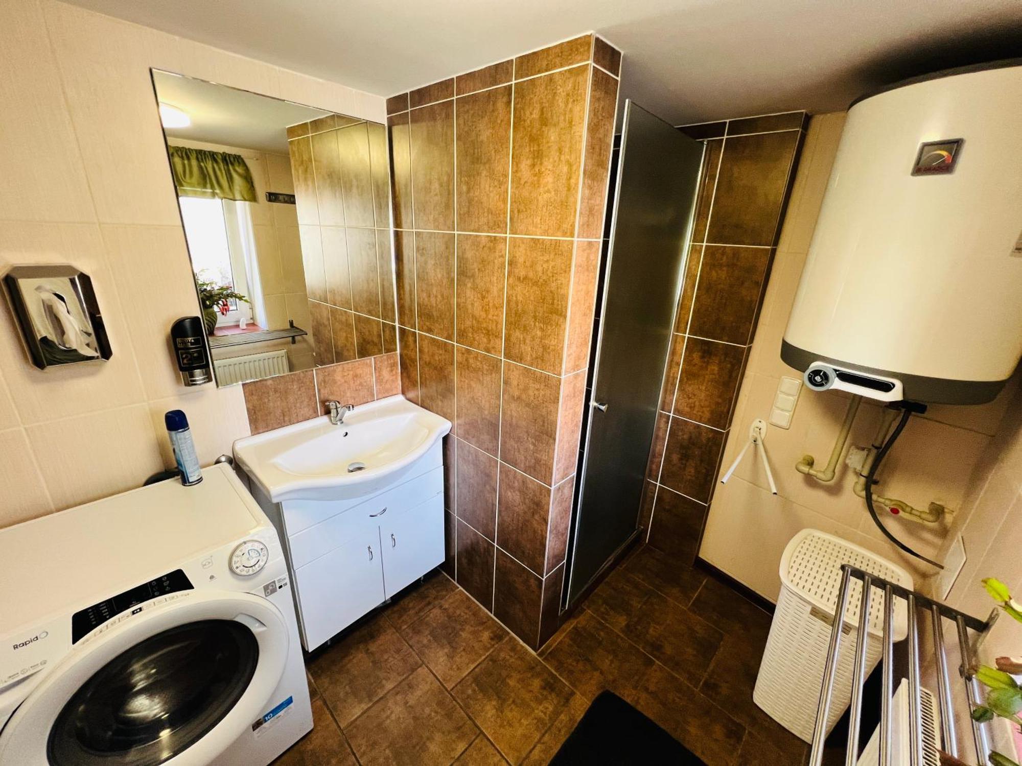 Penzion Na Ruzku Selčan Extérieur photo