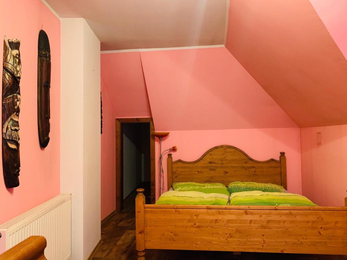 Penzion Na Ruzku Selčan Extérieur photo