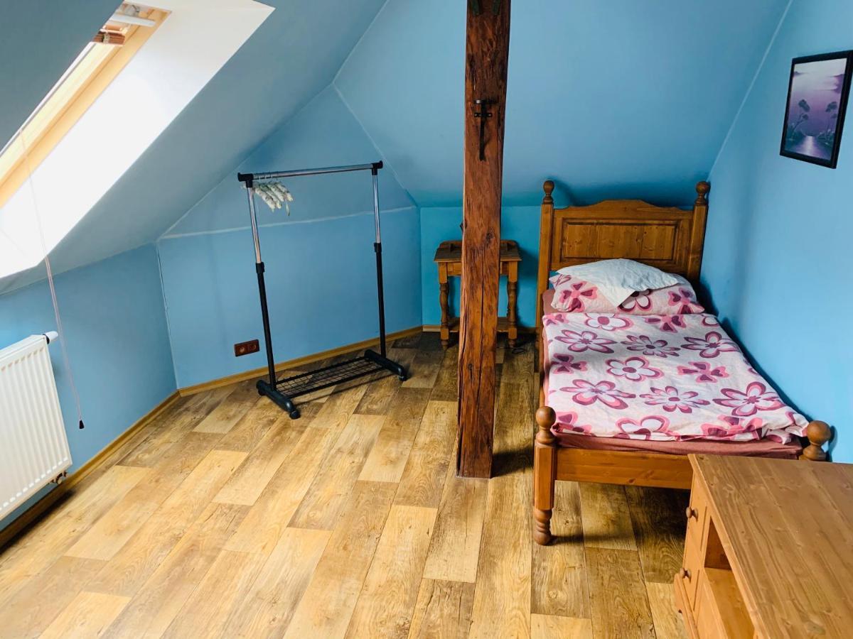 Penzion Na Ruzku Selčan Extérieur photo