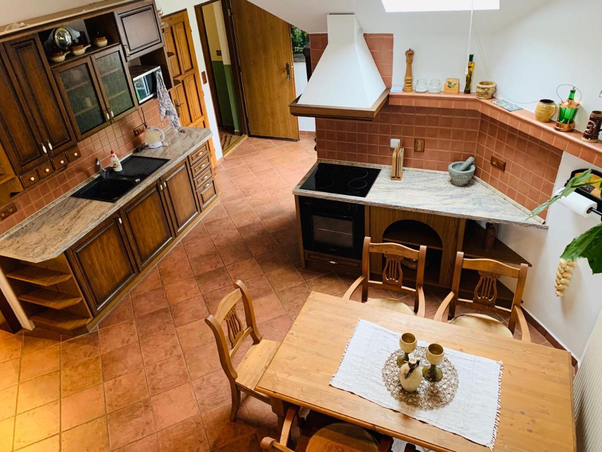 Penzion Na Ruzku Selčan Extérieur photo
