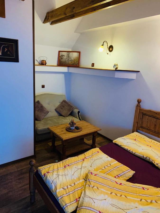 Penzion Na Ruzku Selčan Extérieur photo