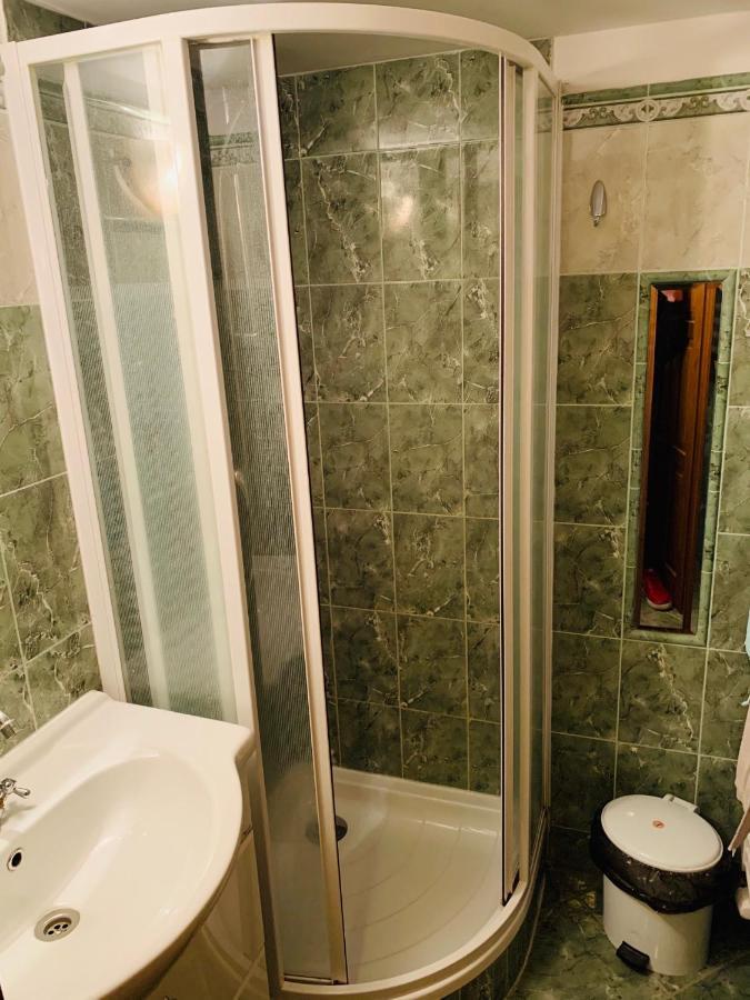 Penzion Na Ruzku Selčan Extérieur photo