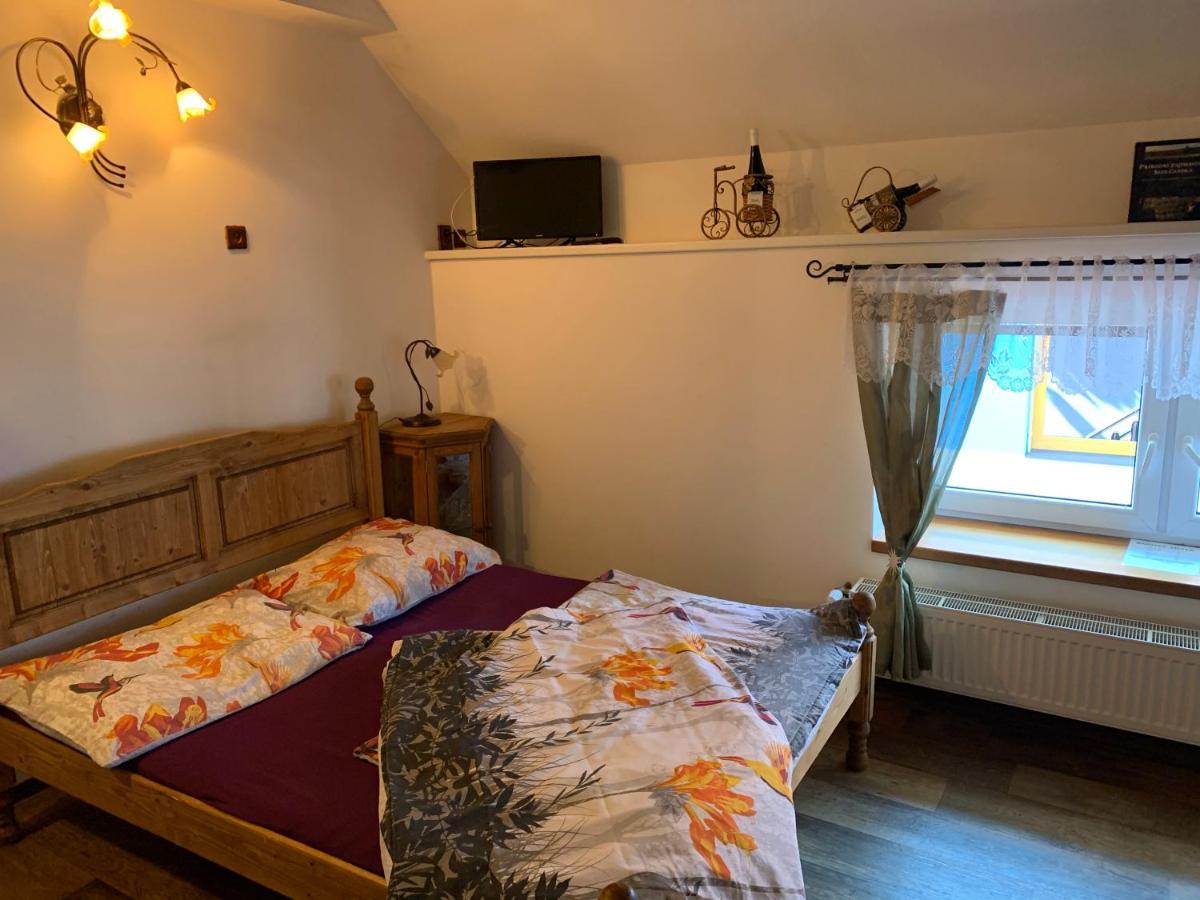 Penzion Na Ruzku Selčan Extérieur photo